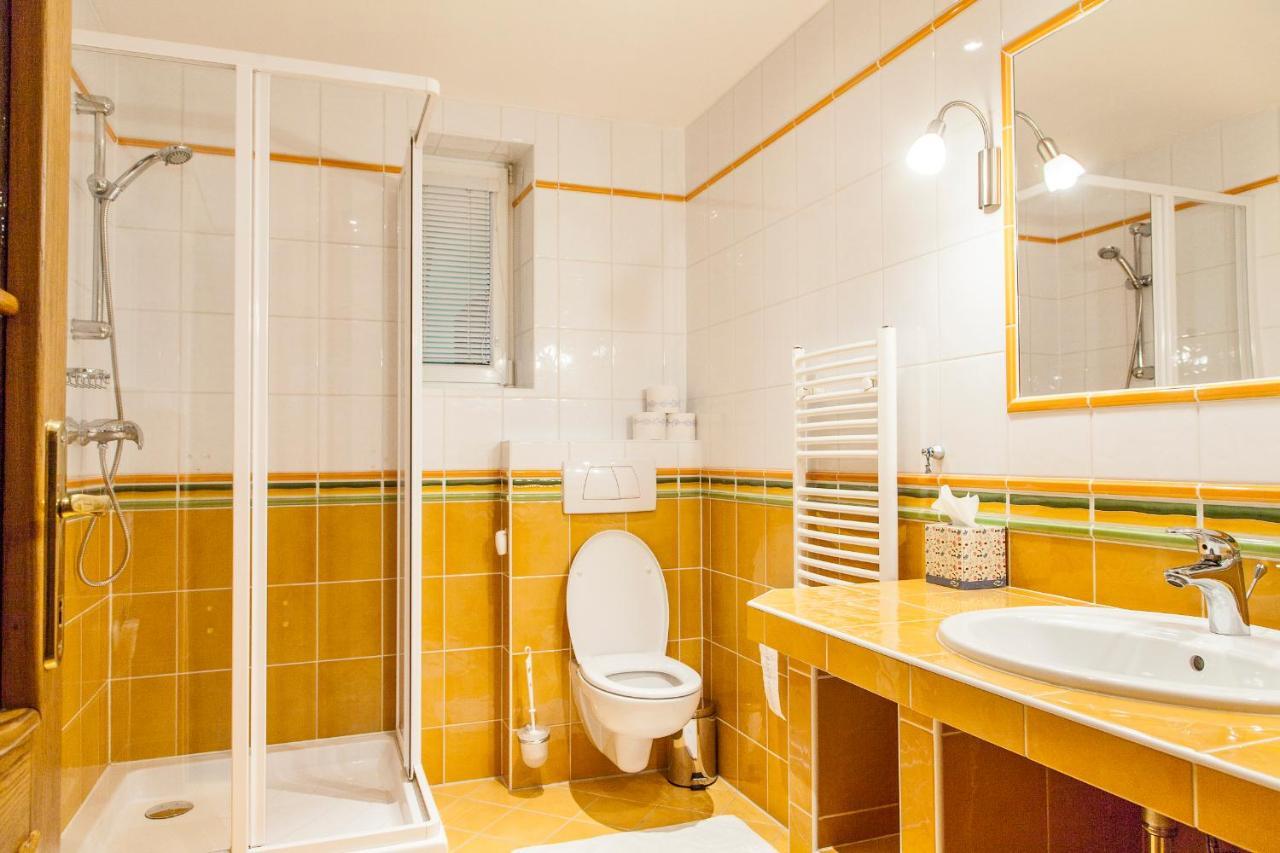 Holiday home Rodinny Dom V Lucivnej Pod Vysokymi Tatrami Lucivna