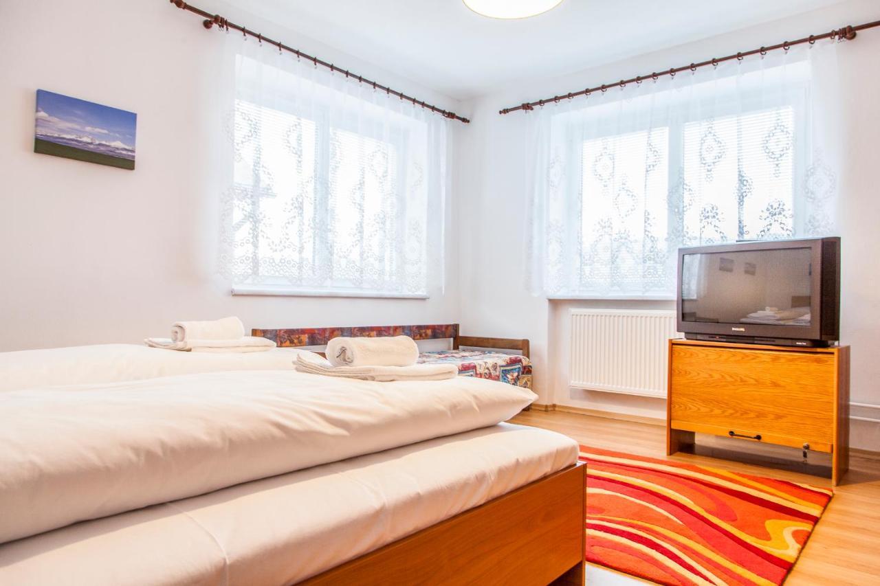 Holiday home Rodinny Dom V Lucivnej Pod Vysokymi Tatrami