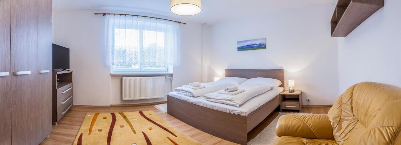 Holiday home Rodinny Dom V Lucivnej Pod Vysokymi Tatrami