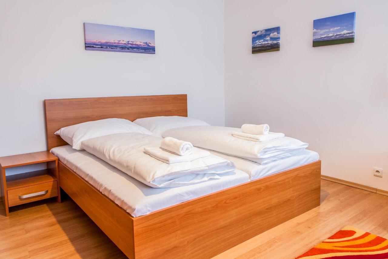 Rodinny Dom V Lucivnej Pod Vysokymi Tatrami Holiday home Lucivna