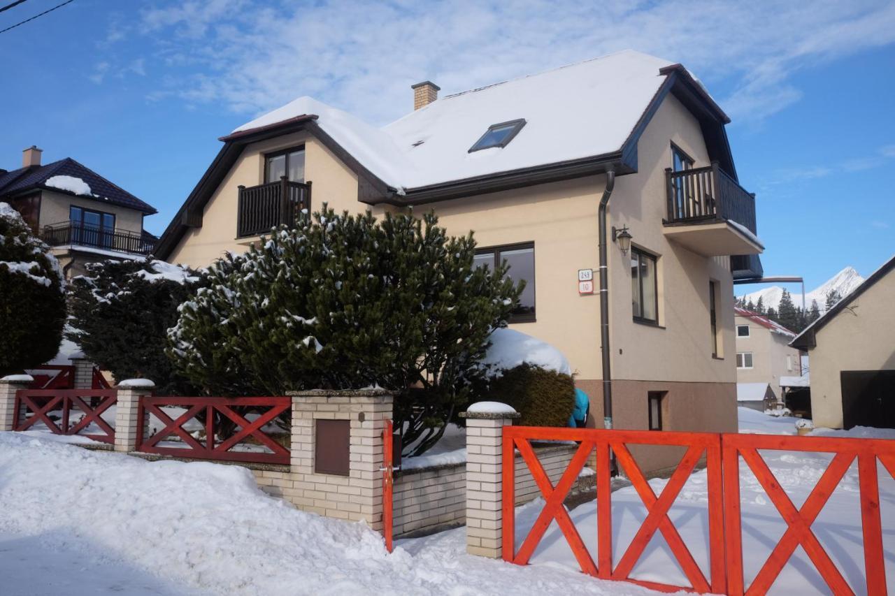 Rodinny Dom V Lucivnej Pod Vysokymi Tatrami Holiday home *