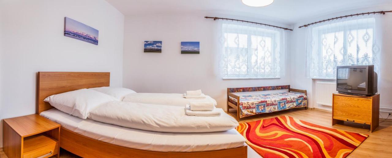 Rodinny Dom V Lucivnej Pod Vysokymi Tatrami Holiday home Lucivna