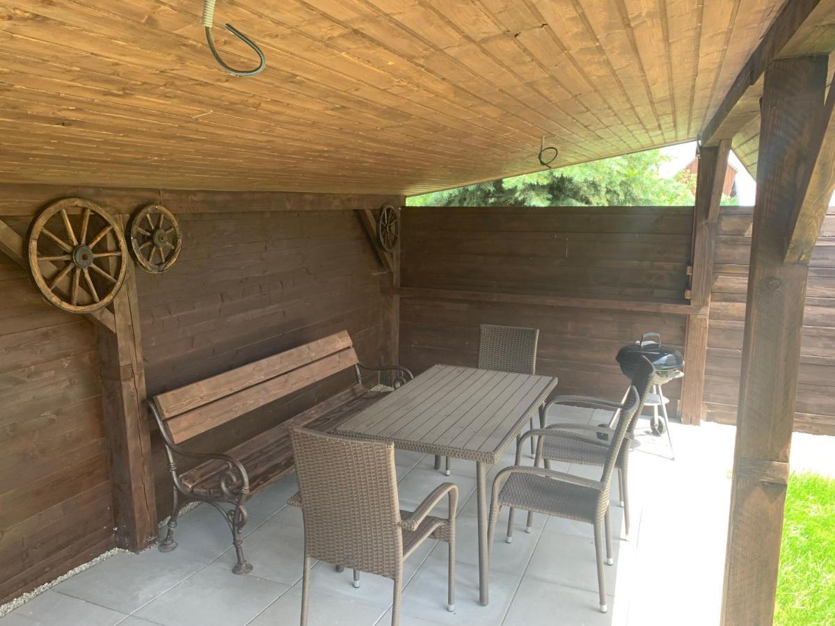 Holiday home Rodinny Dom V Lucivnej Pod Vysokymi Tatrami *